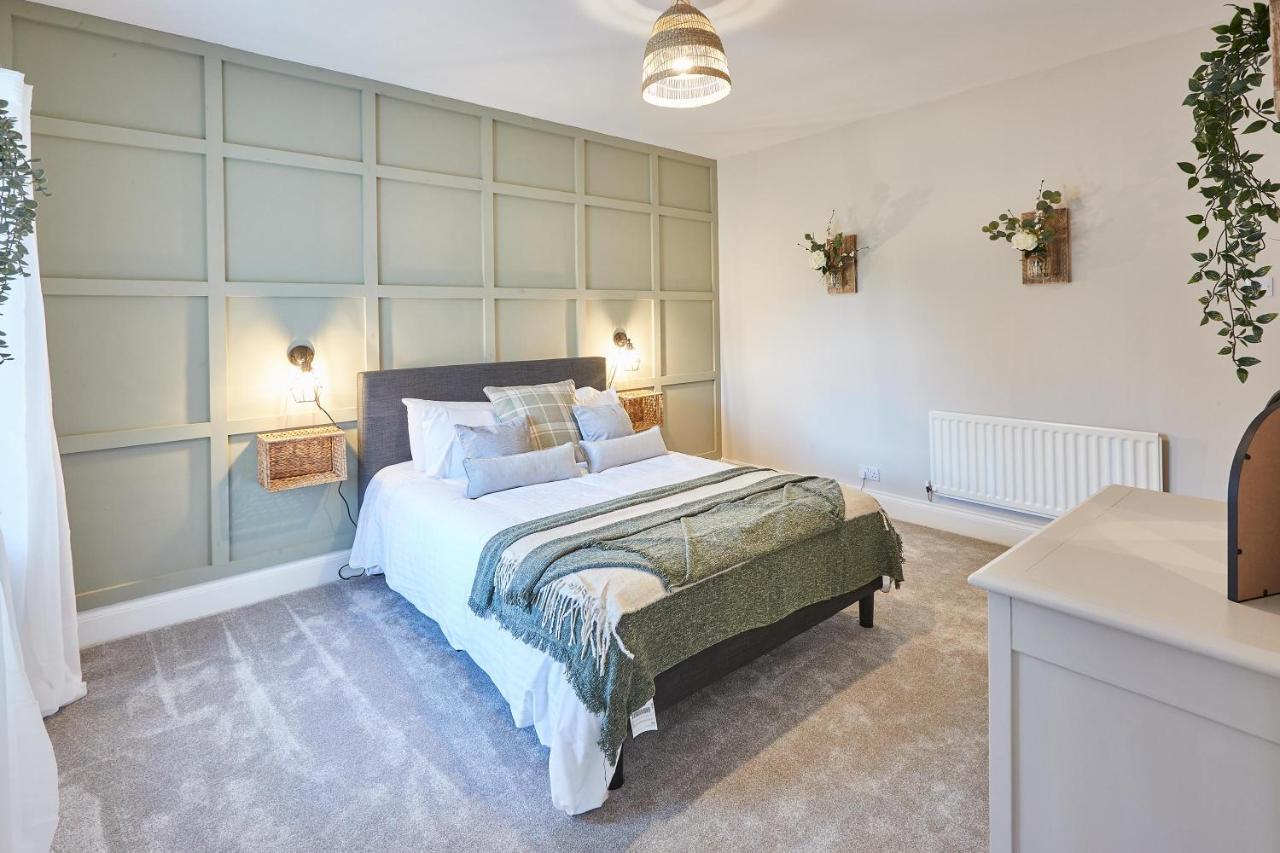 Host & Stay - Sion Hall Cottage Alnwick Zewnętrze zdjęcie