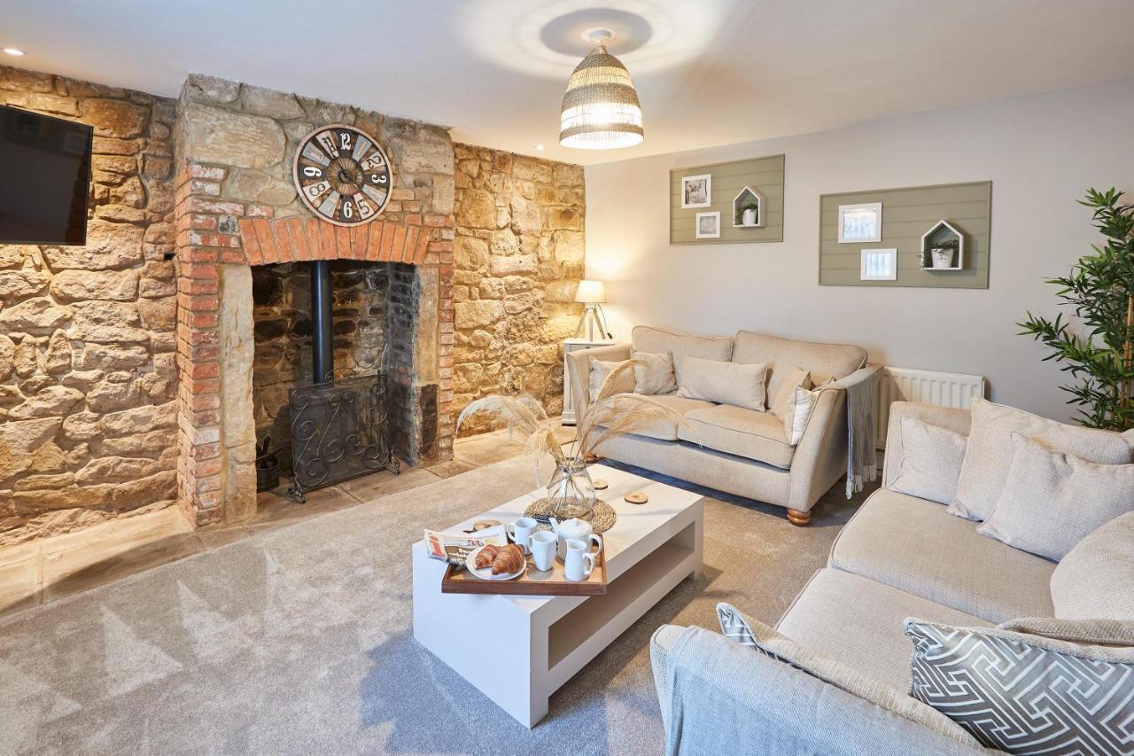 Host & Stay - Sion Hall Cottage Alnwick Zewnętrze zdjęcie