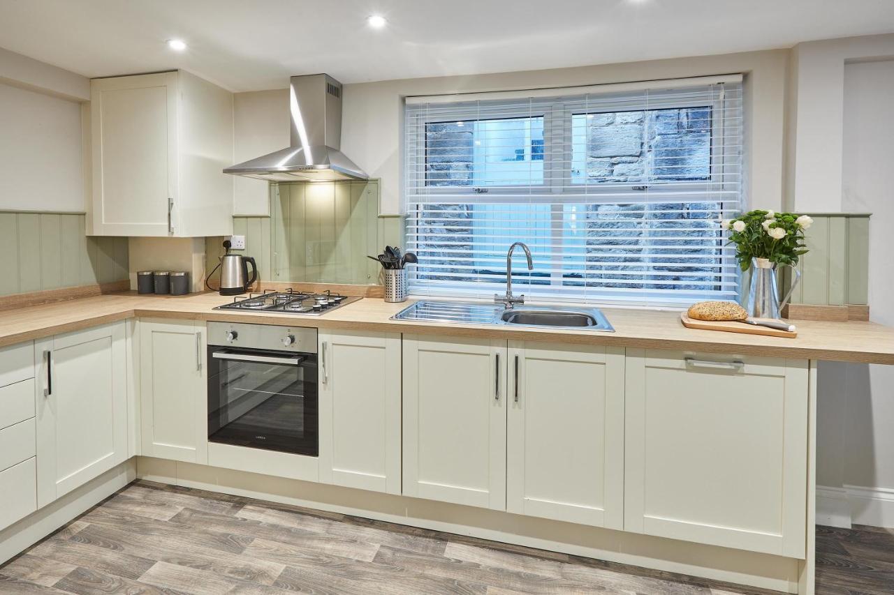 Host & Stay - Sion Hall Cottage Alnwick Zewnętrze zdjęcie
