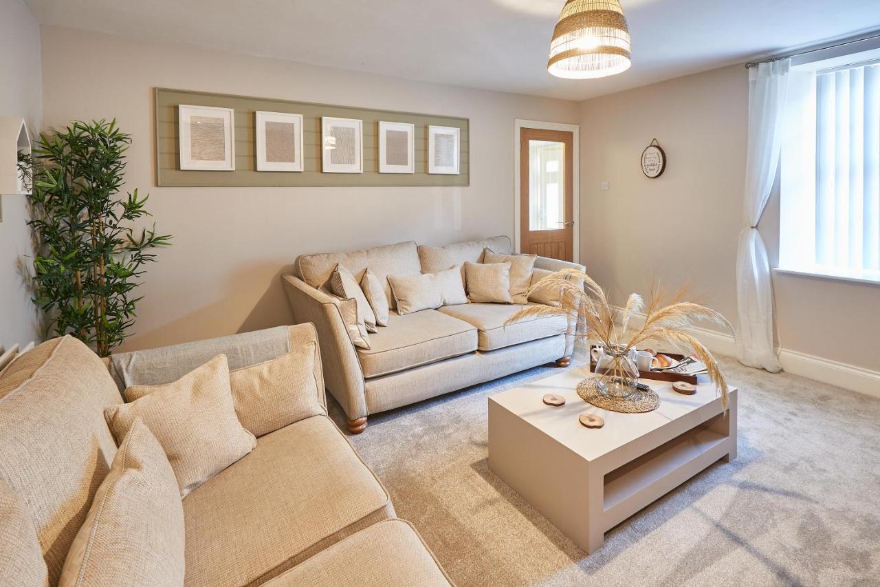 Host & Stay - Sion Hall Cottage Alnwick Zewnętrze zdjęcie