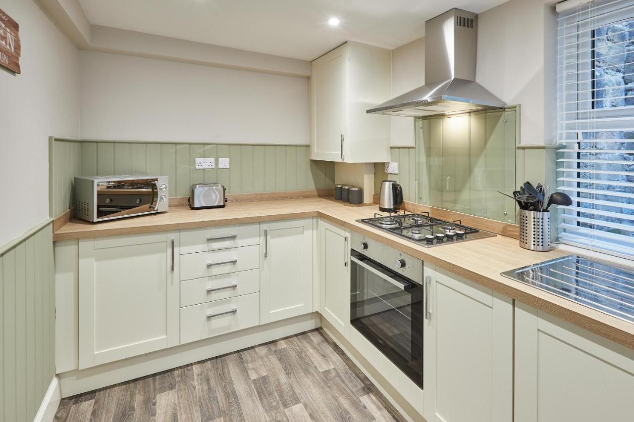 Host & Stay - Sion Hall Cottage Alnwick Zewnętrze zdjęcie