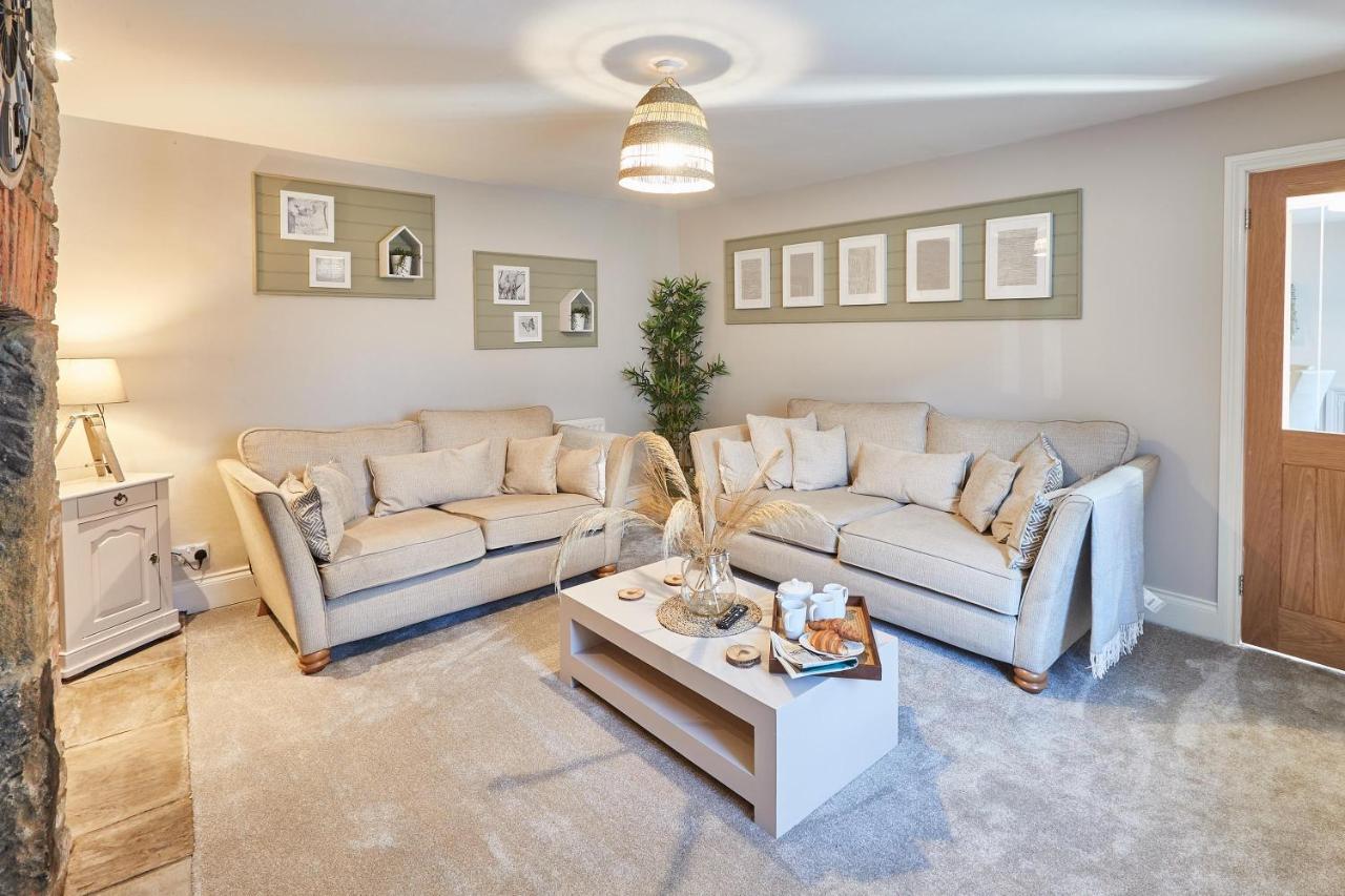 Host & Stay - Sion Hall Cottage Alnwick Zewnętrze zdjęcie