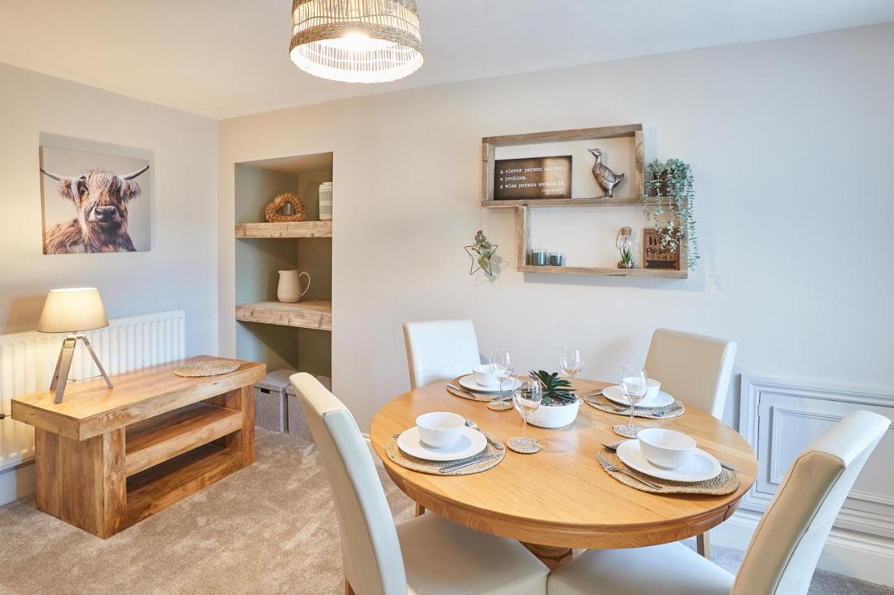 Host & Stay - Sion Hall Cottage Alnwick Zewnętrze zdjęcie