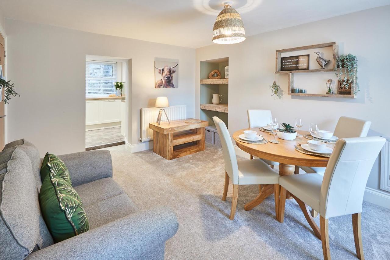 Host & Stay - Sion Hall Cottage Alnwick Zewnętrze zdjęcie
