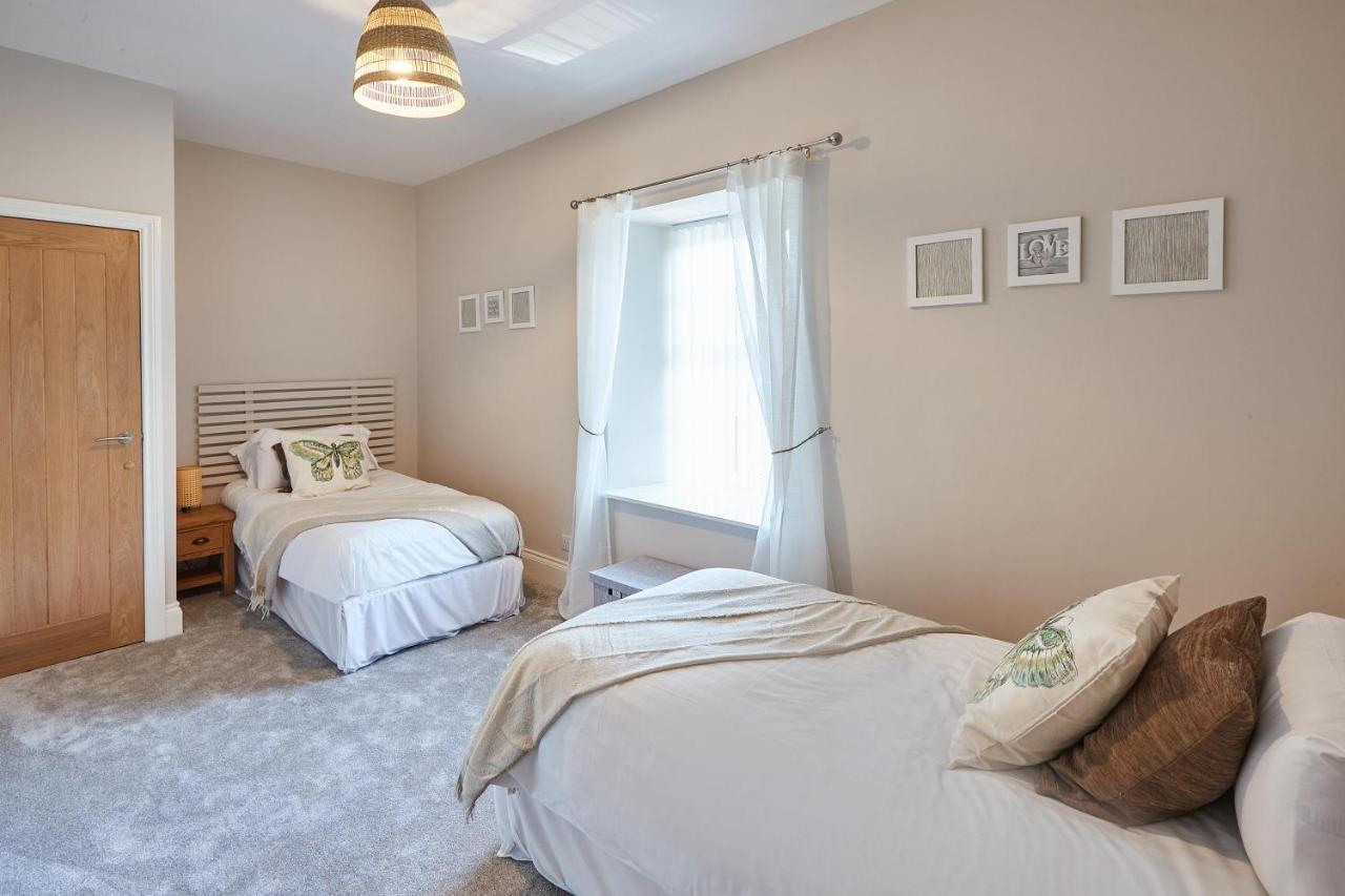 Host & Stay - Sion Hall Cottage Alnwick Zewnętrze zdjęcie