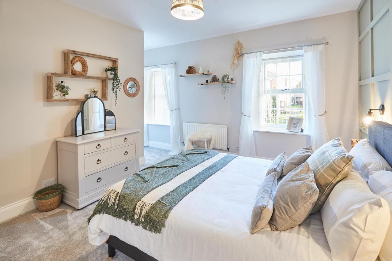 Host & Stay - Sion Hall Cottage Alnwick Zewnętrze zdjęcie