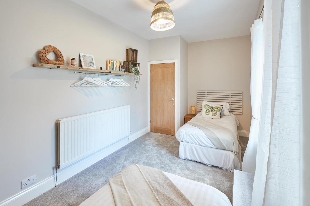 Host & Stay - Sion Hall Cottage Alnwick Zewnętrze zdjęcie