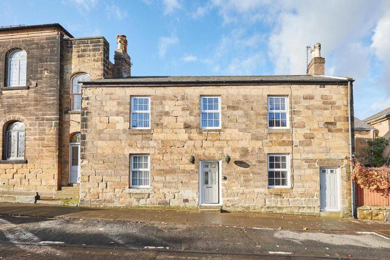 Host & Stay - Sion Hall Cottage Alnwick Zewnętrze zdjęcie