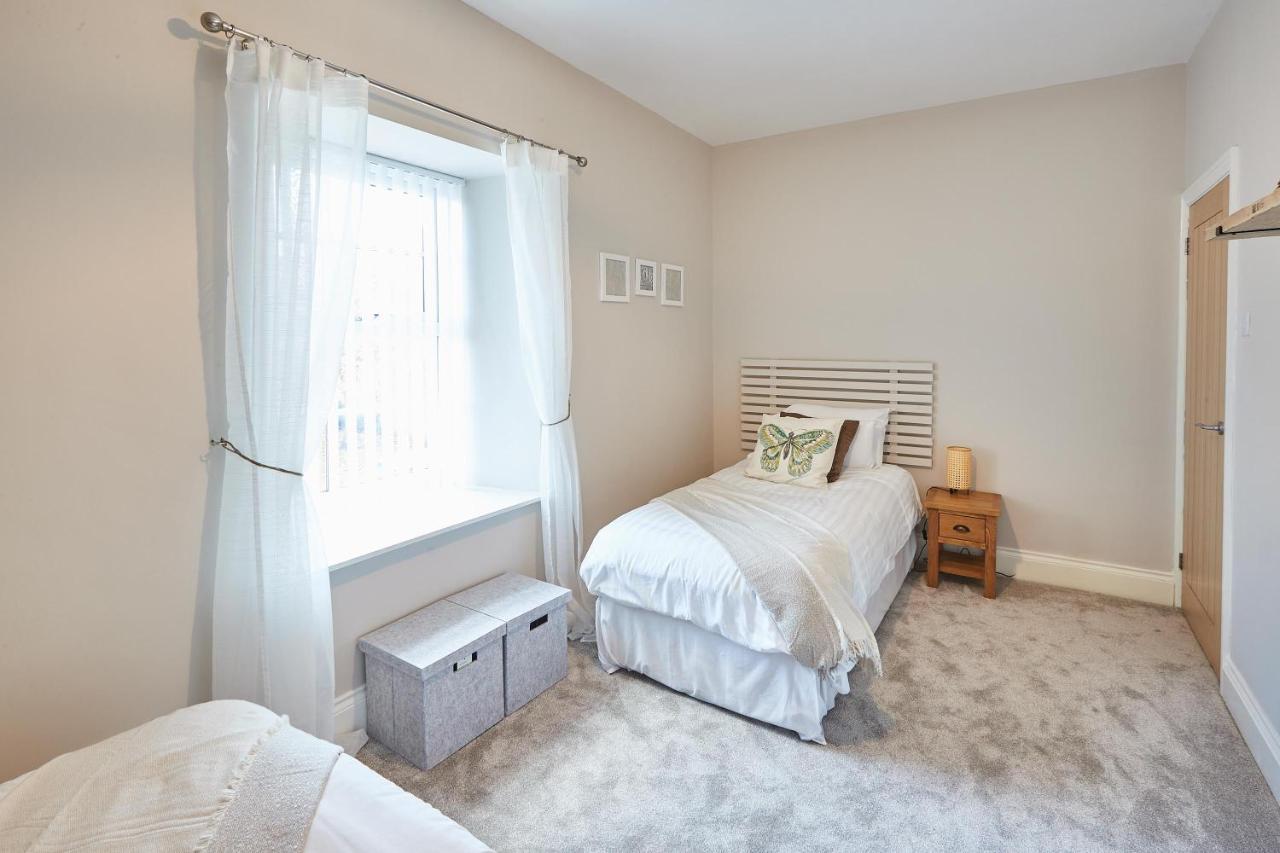 Host & Stay - Sion Hall Cottage Alnwick Zewnętrze zdjęcie