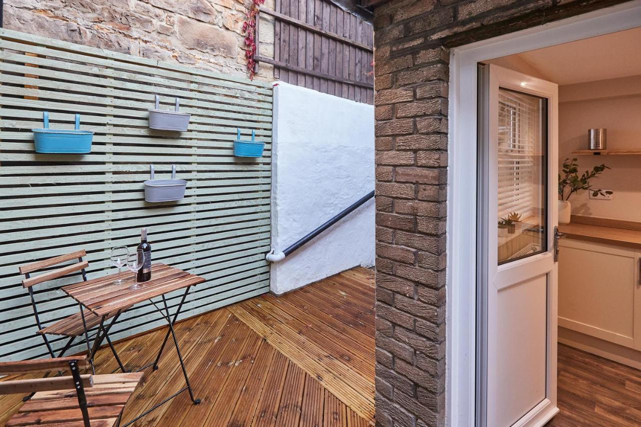 Host & Stay - Sion Hall Cottage Alnwick Zewnętrze zdjęcie