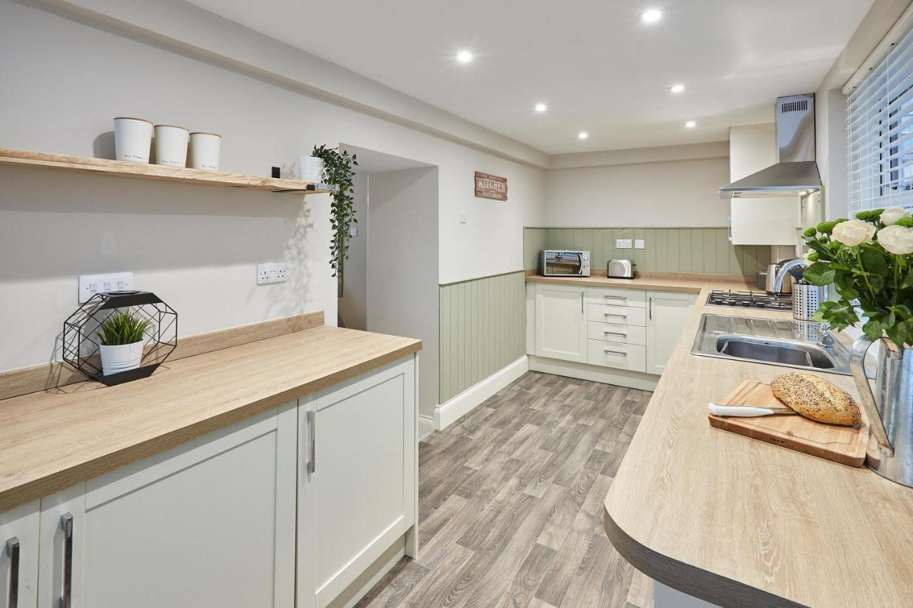 Host & Stay - Sion Hall Cottage Alnwick Zewnętrze zdjęcie