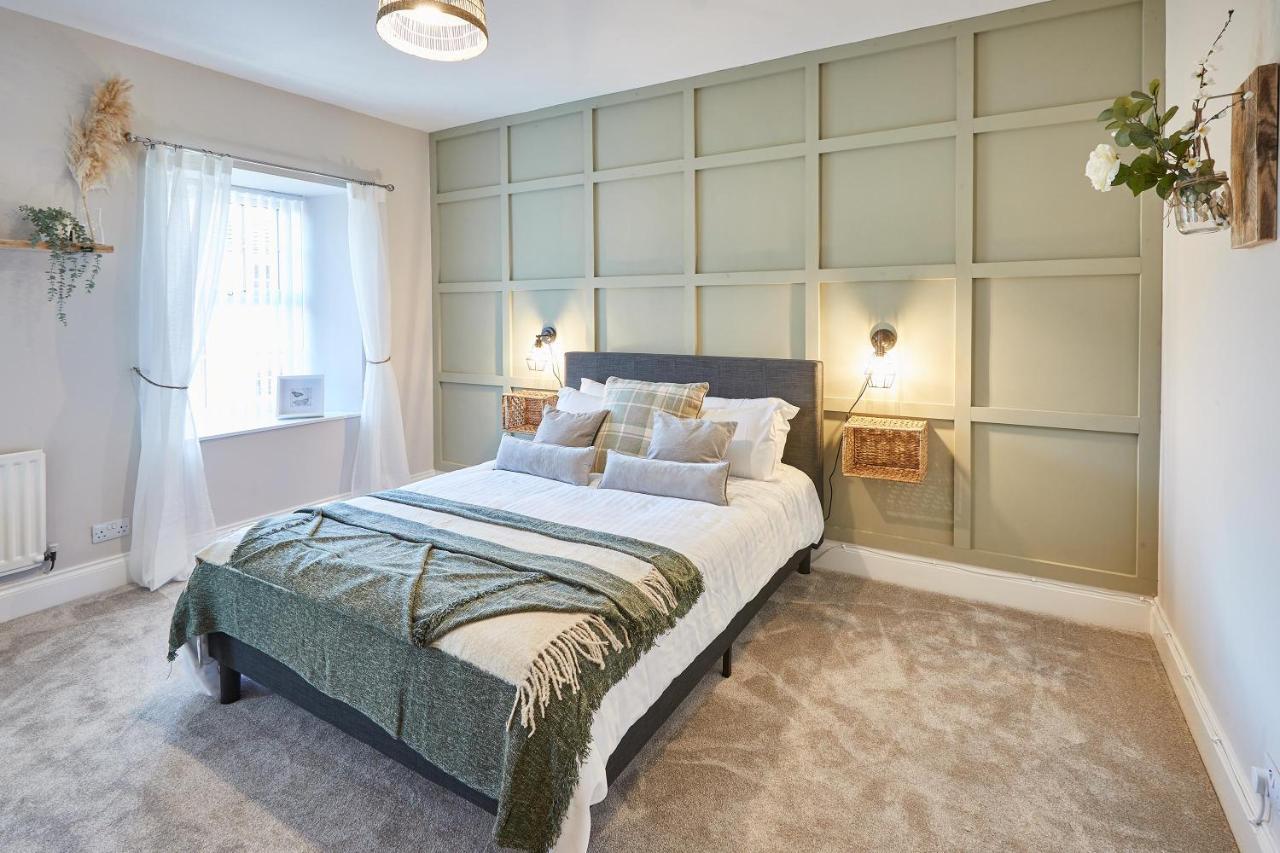 Host & Stay - Sion Hall Cottage Alnwick Zewnętrze zdjęcie